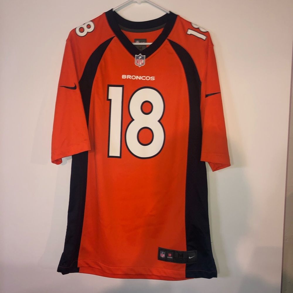 Men’s Denver Broncos Peyton Manning Jersey